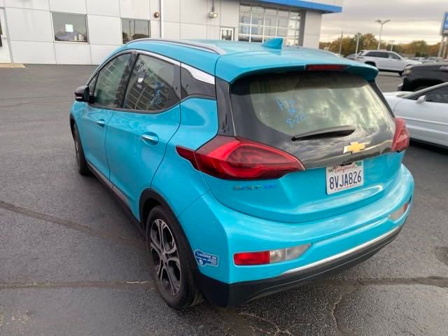 2021 Chevrolet Bolt EV Premier