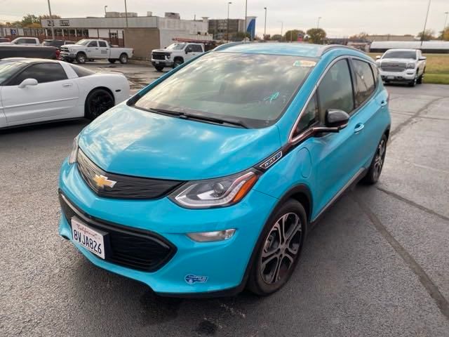 2021 Chevrolet Bolt EV Premier