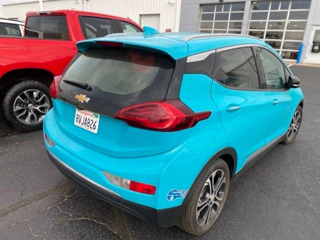 2021 Chevrolet Bolt EV Premier