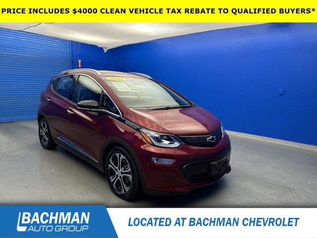 2021 Chevrolet Bolt EV Premier