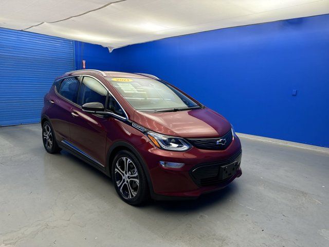 2021 Chevrolet Bolt EV Premier