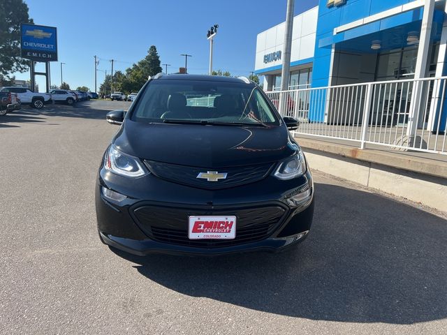 2021 Chevrolet Bolt EV Premier