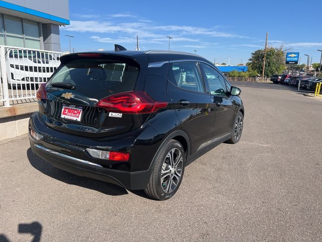 2021 Chevrolet Bolt EV Premier