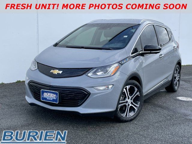 2021 Chevrolet Bolt EV Premier