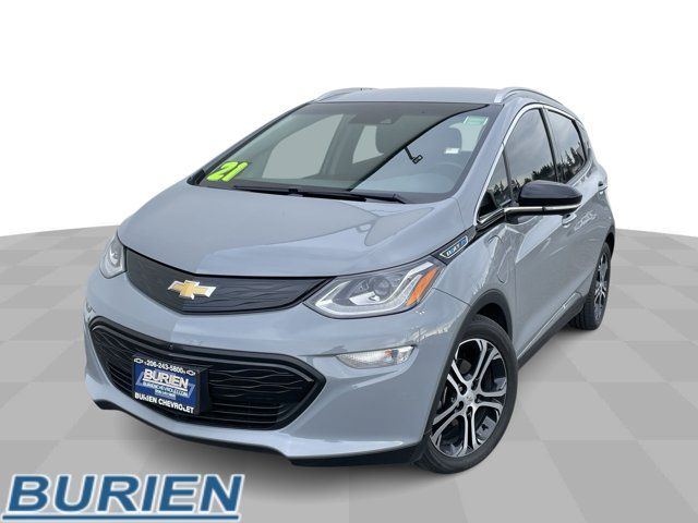 2021 Chevrolet Bolt EV Premier