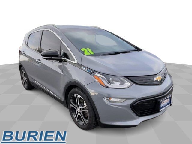 2021 Chevrolet Bolt EV Premier