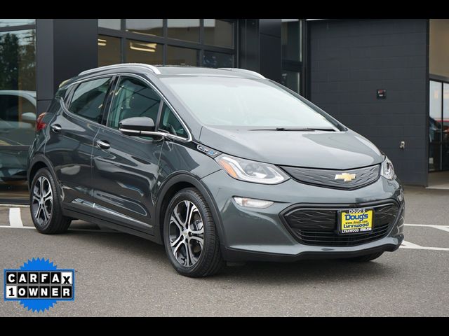 2021 Chevrolet Bolt EV Premier