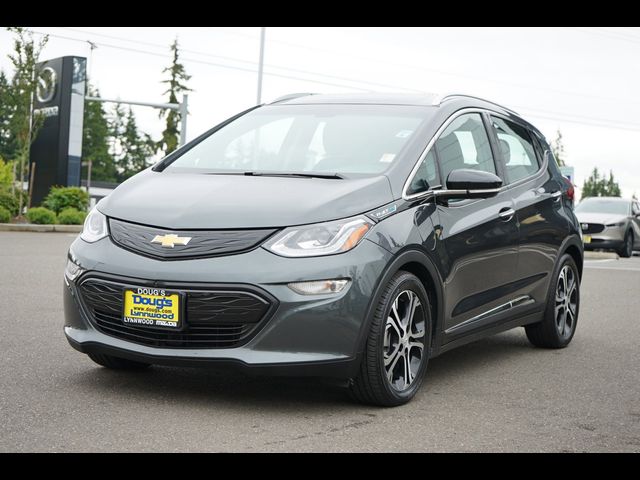 2021 Chevrolet Bolt EV Premier