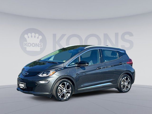 2021 Chevrolet Bolt EV Premier