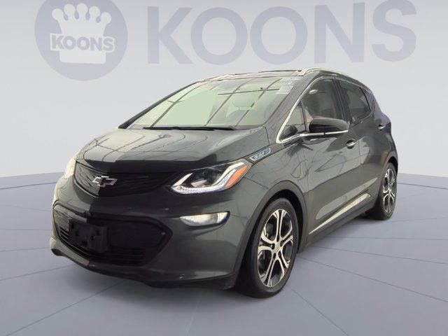 2021 Chevrolet Bolt EV Premier