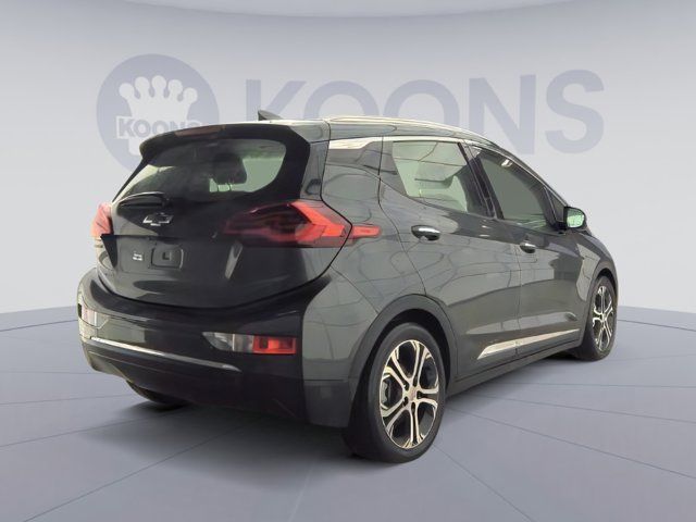 2021 Chevrolet Bolt EV Premier