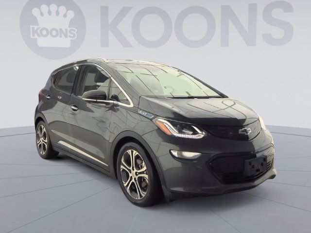 2021 Chevrolet Bolt EV Premier