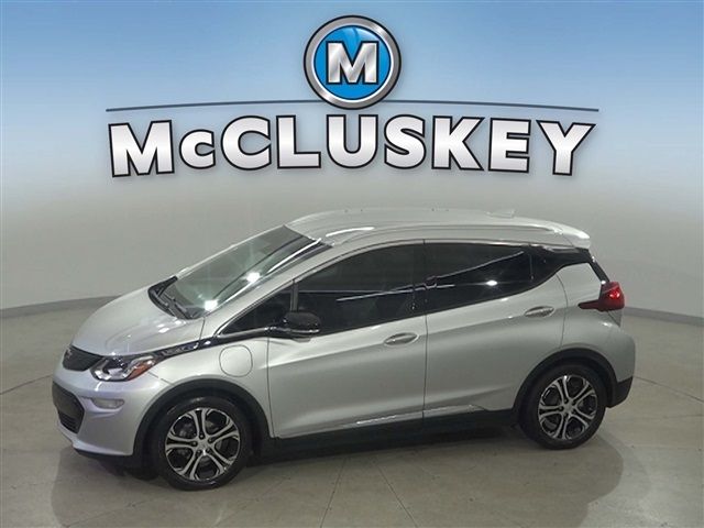 2021 Chevrolet Bolt EV Premier