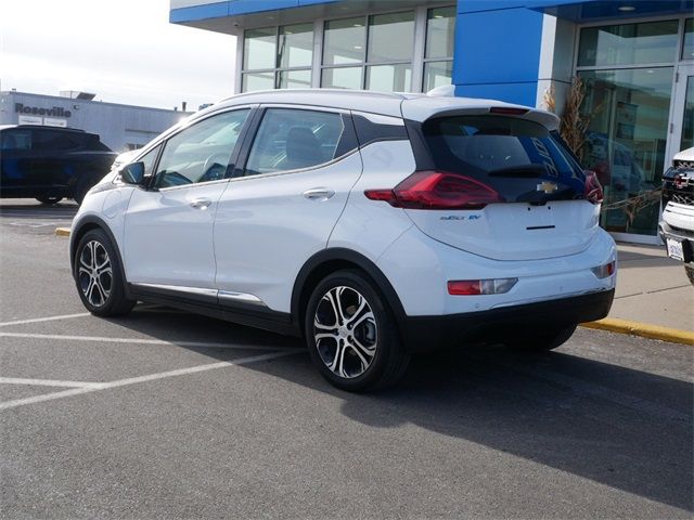 2021 Chevrolet Bolt EV Premier