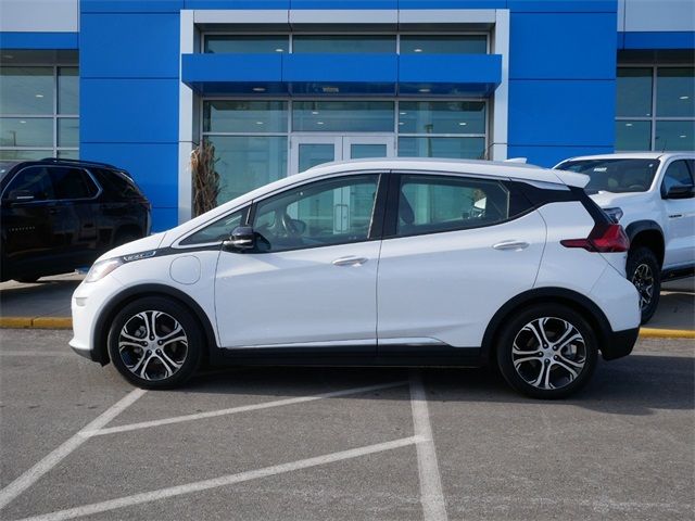 2021 Chevrolet Bolt EV Premier