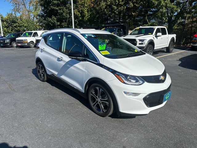 2021 Chevrolet Bolt EV Premier