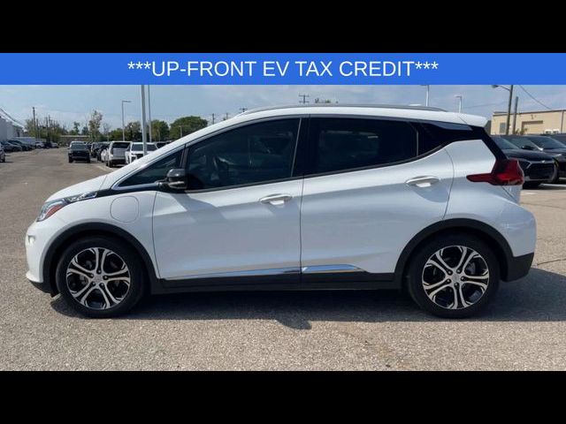 2021 Chevrolet Bolt EV Premier