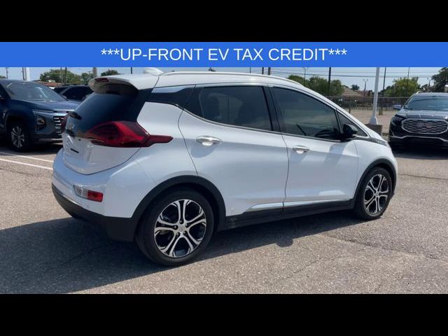 2021 Chevrolet Bolt EV Premier