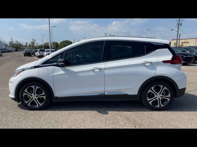 2021 Chevrolet Bolt EV Premier