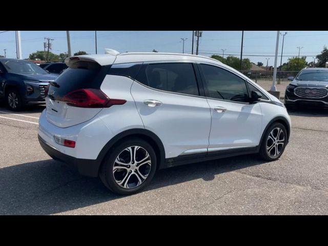 2021 Chevrolet Bolt EV Premier