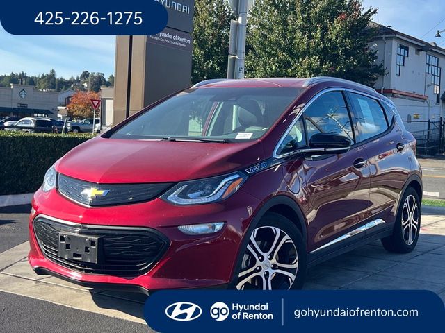 2021 Chevrolet Bolt EV Premier