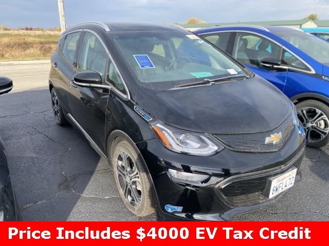 2021 Chevrolet Bolt EV Premier