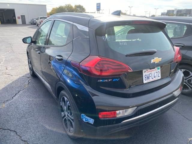 2021 Chevrolet Bolt EV Premier