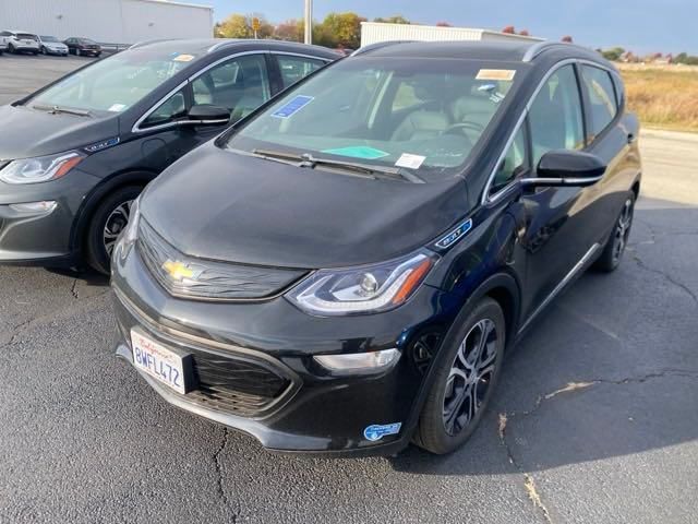 2021 Chevrolet Bolt EV Premier