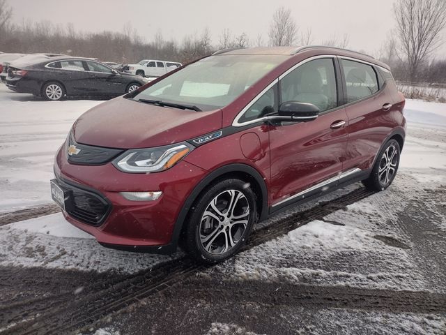 2021 Chevrolet Bolt EV Premier