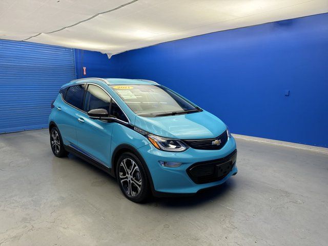 2021 Chevrolet Bolt EV Premier