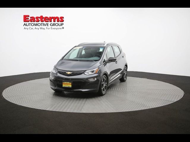 2021 Chevrolet Bolt EV Premier