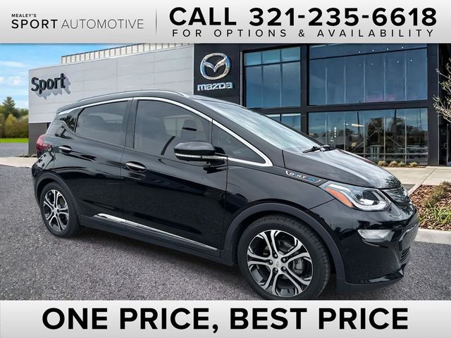 2021 Chevrolet Bolt EV Premier