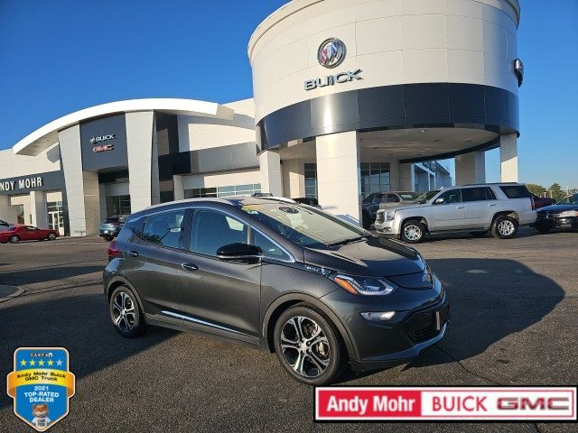 2021 Chevrolet Bolt EV Premier