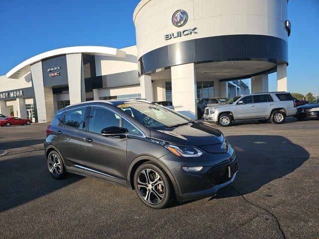 2021 Chevrolet Bolt EV Premier