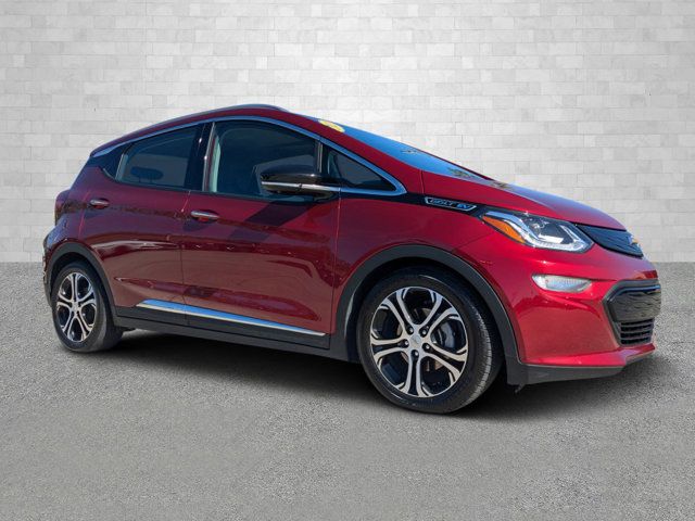 2021 Chevrolet Bolt EV Premier