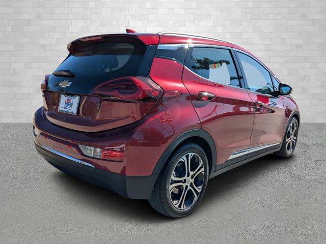 2021 Chevrolet Bolt EV Premier