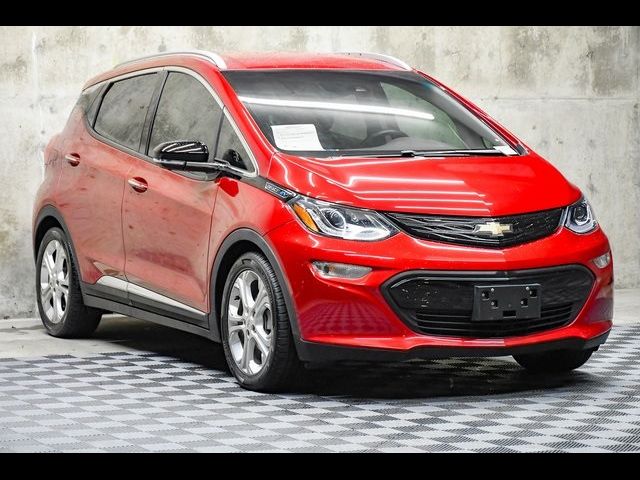 2021 Chevrolet Bolt EV Premier