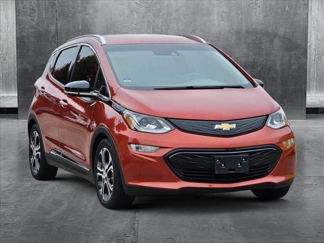 2021 Chevrolet Bolt EV Premier