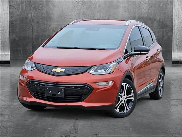 2021 Chevrolet Bolt EV Premier