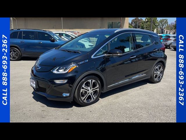 2021 Chevrolet Bolt EV Premier