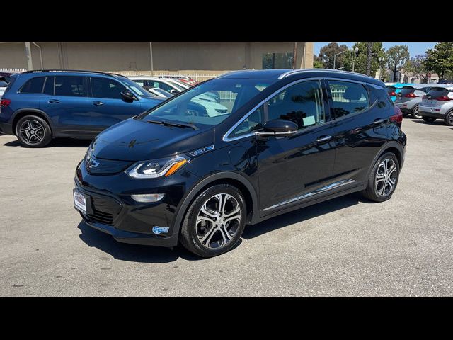 2021 Chevrolet Bolt EV Premier