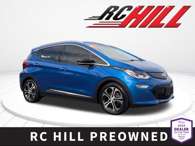 2021 Chevrolet Bolt EV Premier