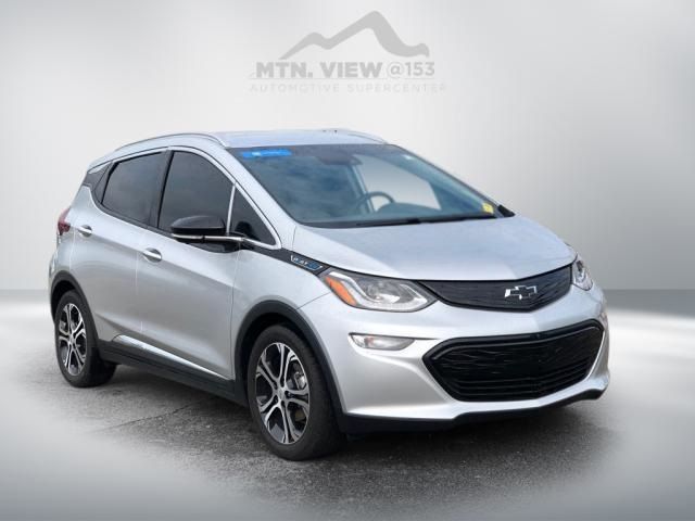 2021 Chevrolet Bolt EV Premier