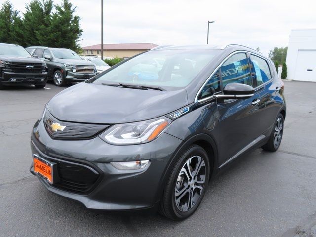 2021 Chevrolet Bolt EV Premier