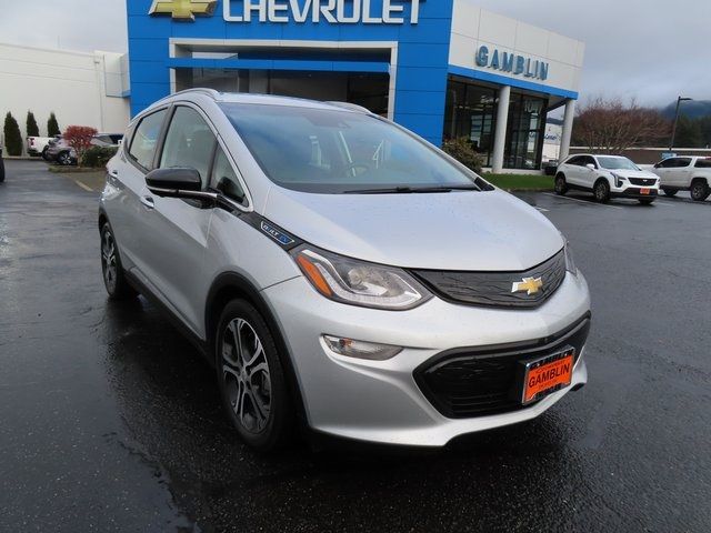 2021 Chevrolet Bolt EV Premier