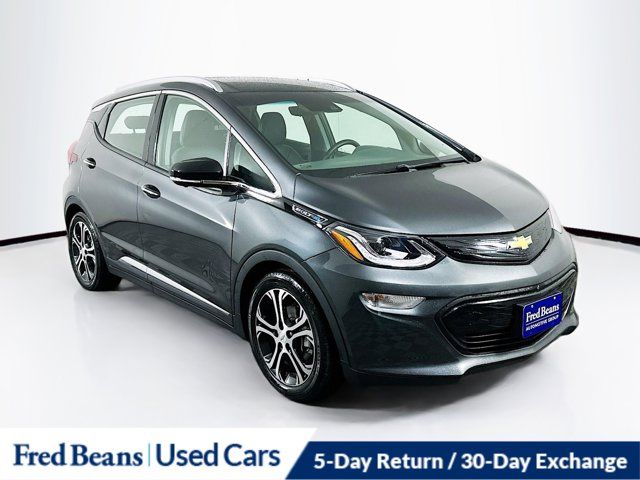 2021 Chevrolet Bolt EV Premier