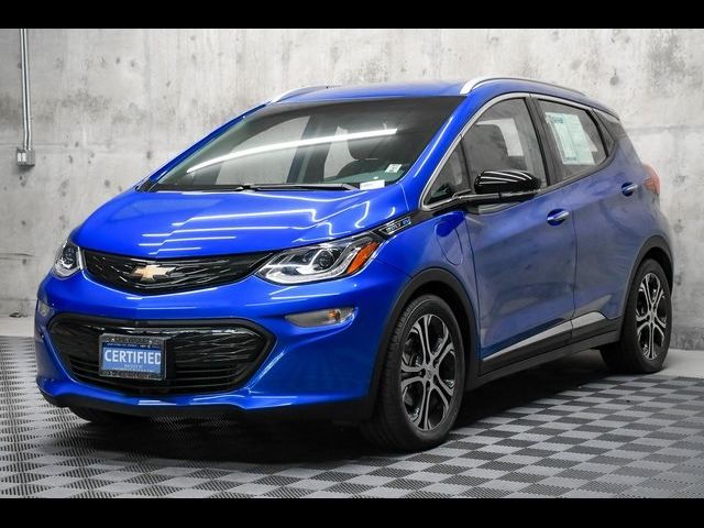 2021 Chevrolet Bolt EV Premier