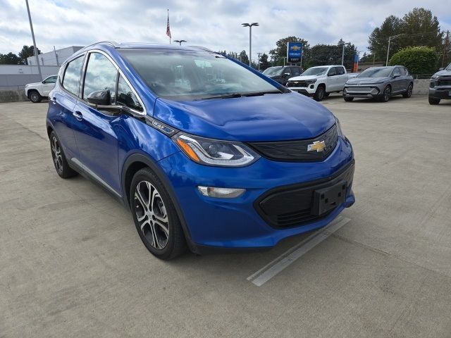 2021 Chevrolet Bolt EV Premier