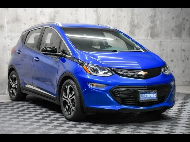 2021 Chevrolet Bolt EV Premier