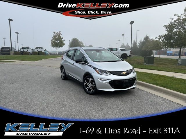 2021 Chevrolet Bolt EV Premier